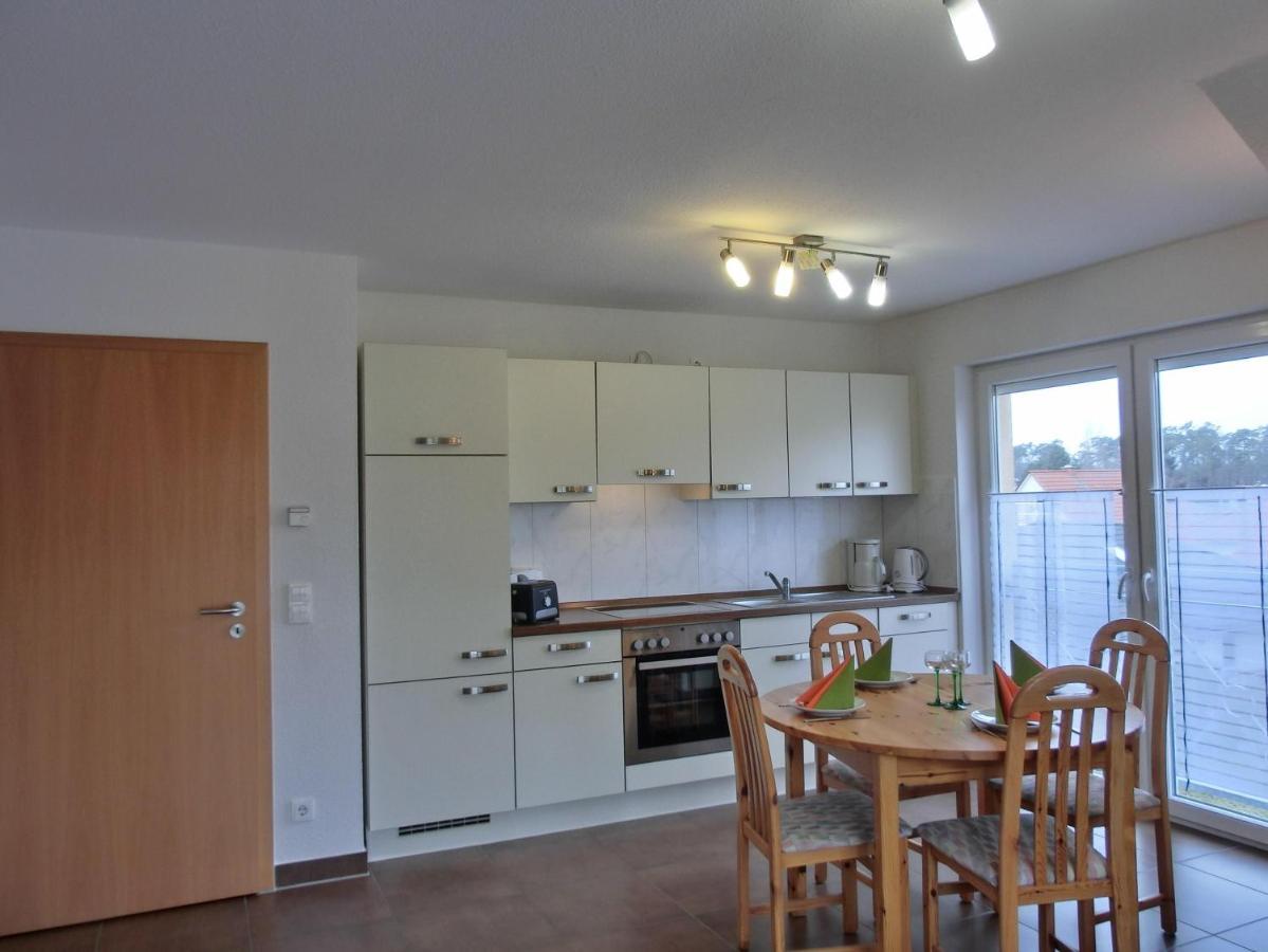 Ferienwohnung O7 Graal-Mueritz Luaran gambar